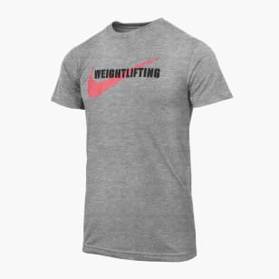 Nike crossfit t shirt store